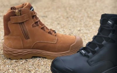 Stepping into Excellence: Why Companies Choose Mack Boots through Direct Uniforms